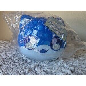 Aphmau Meemeows under the sea 11 inch whale shark cat NWT
